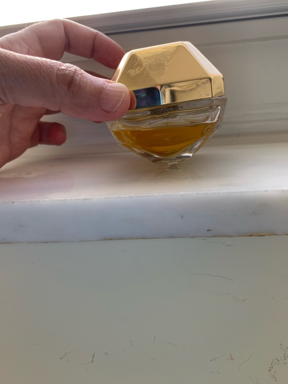 Paco Rabanne Lady Million  1 O Z - Picture 4 of 6